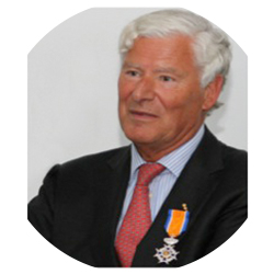 Orthopedisch chirurg dr. van Langelaan benoemd tot Ridder in de Orde van Oranje-Nassau